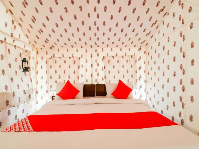 Oyo 42224 Royal Tent Pushkar