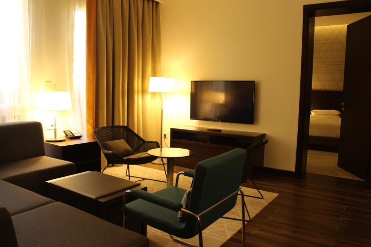 Hyatt Place Dubai Wasl District Residences photo 13