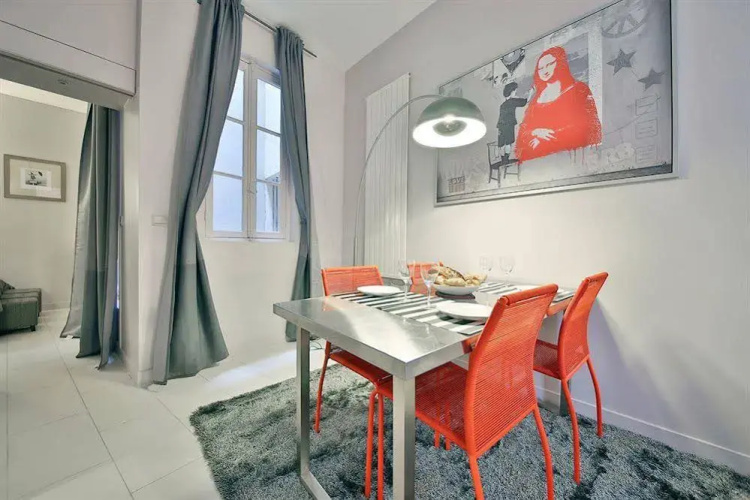 Saint Germain Apartment