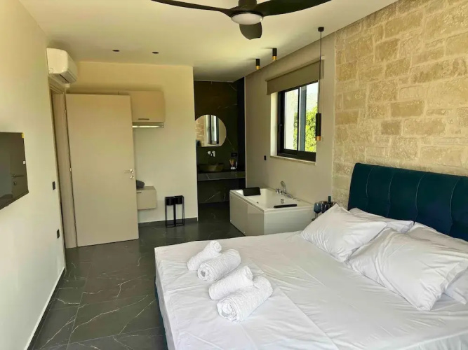 Panstel - Villa Aurora With Private Pool Jacuzzi