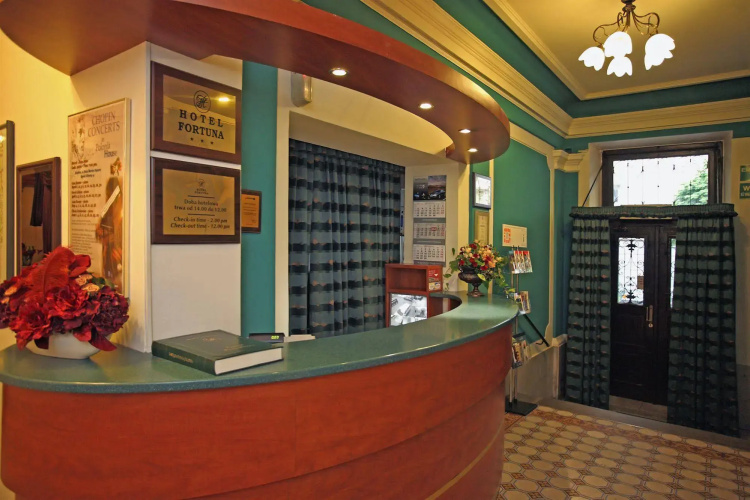 Hotel Fortuna