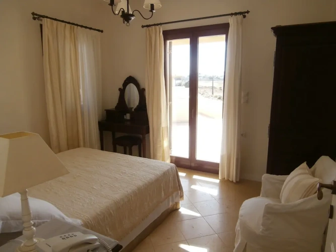 1 Bedroom Executive Suite with sea view