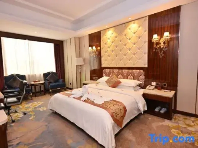 Presidential Double Suite