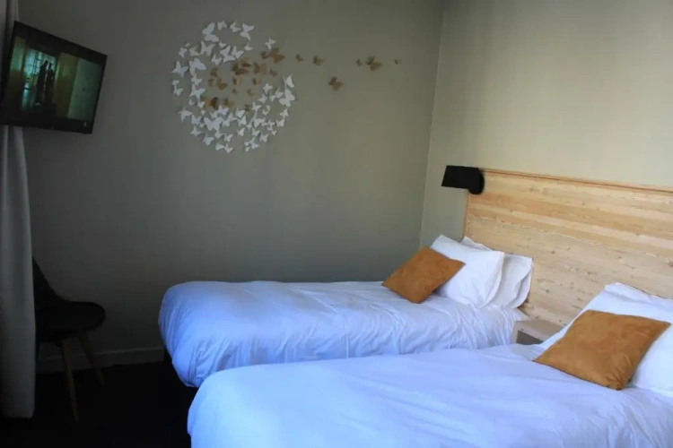 Superior Twin room