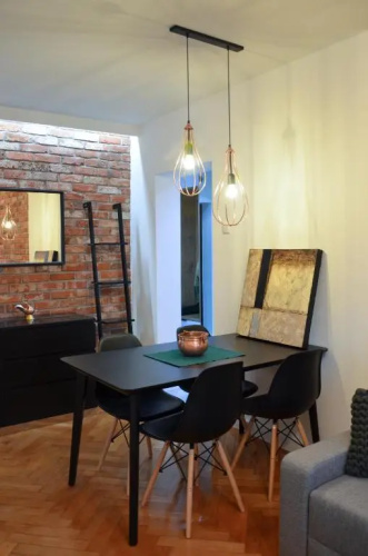 Apartament z Dwoma Sypialniami