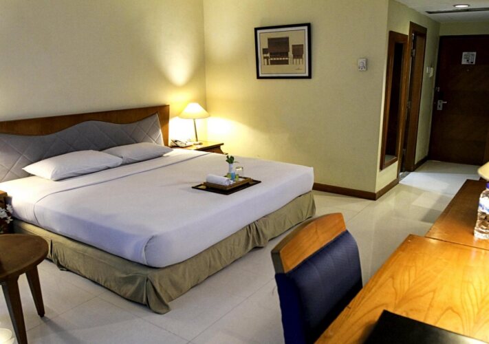 Makassar Golden HotelOver view