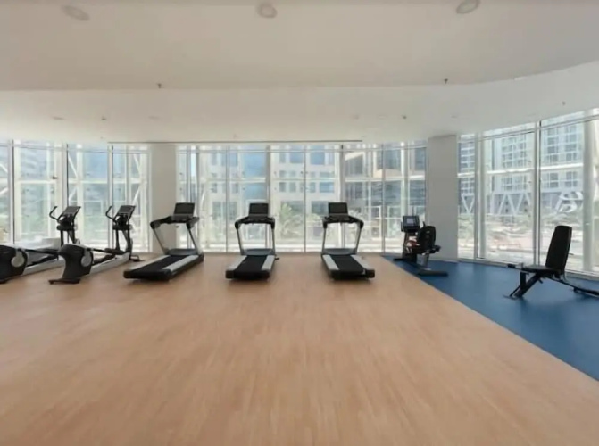 Silkhaus Canal Views Gorgeous 1BR Pool Access
