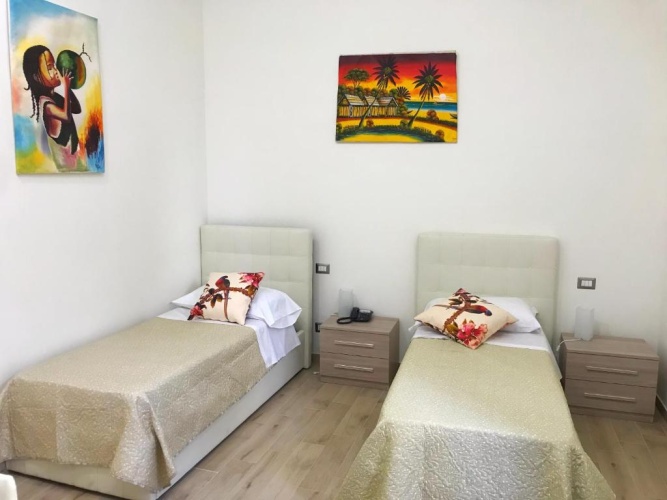 Standard Twin room