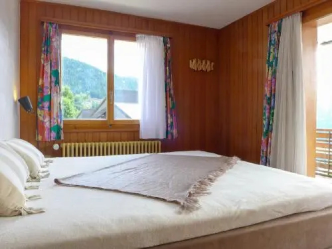 Apartment La Toura