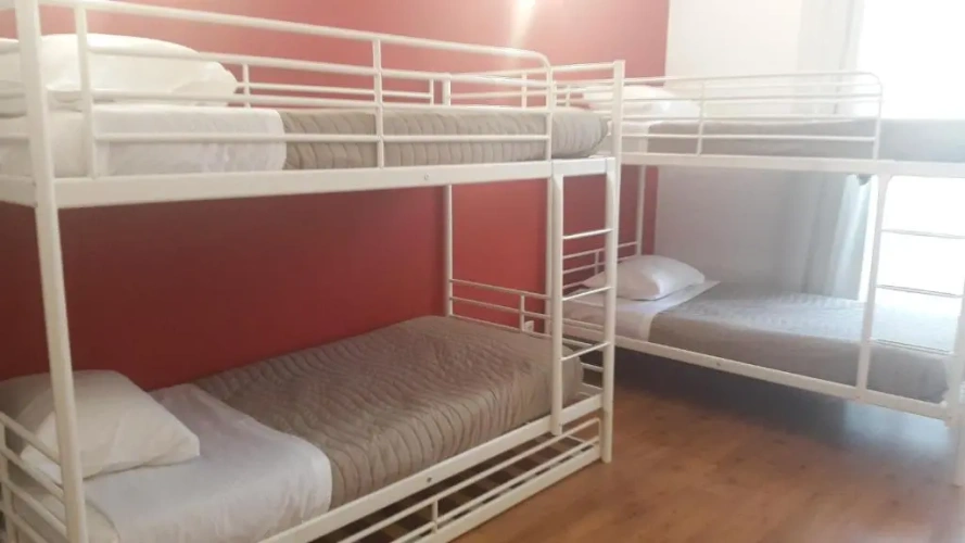 Standard Quintuple room