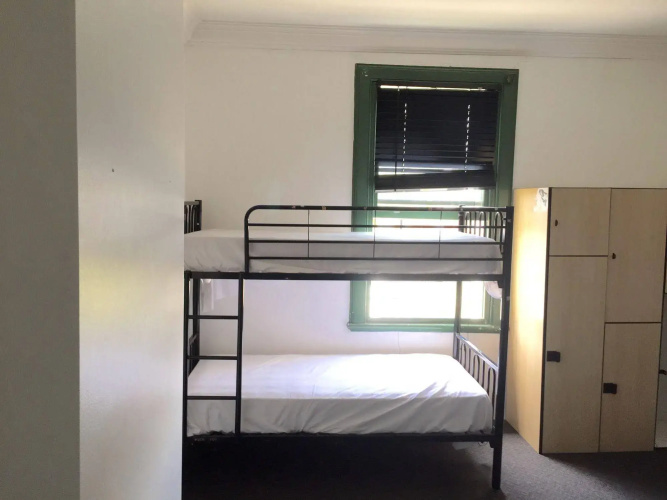 The Pacific House Hostel