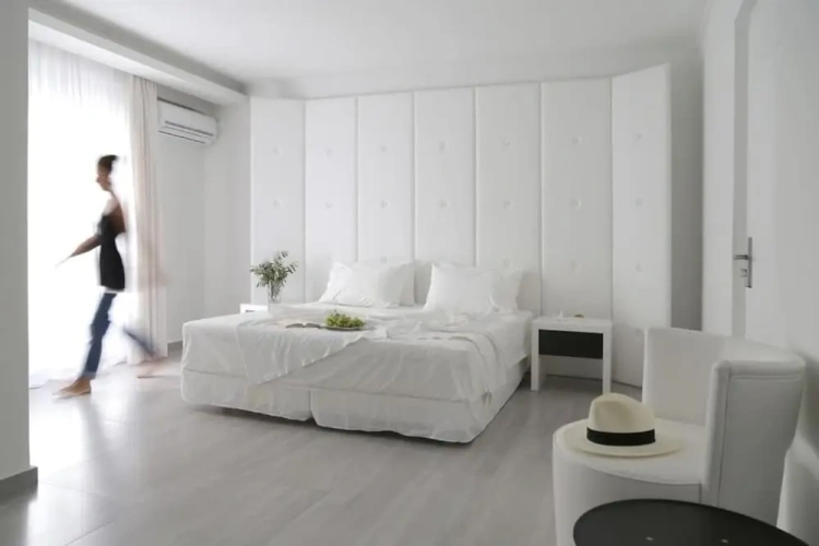 Superior Double room with balcony