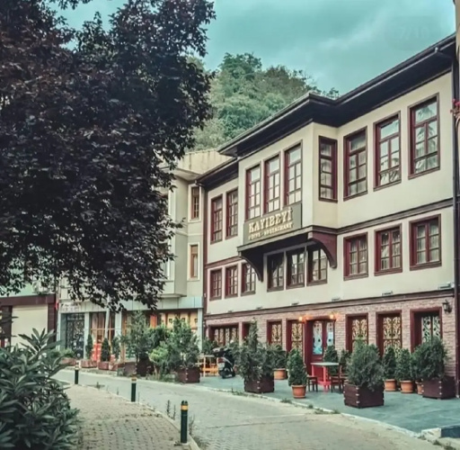 Kayibeyi̇ Hotel & Restaurant