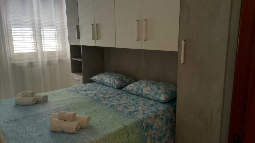Room-b&b A Casa di Anto Eboli Vicino al