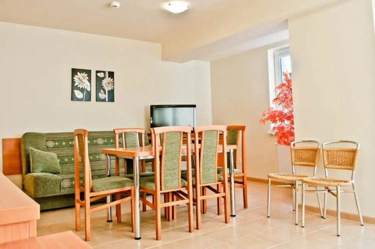 Deluxe Apartment