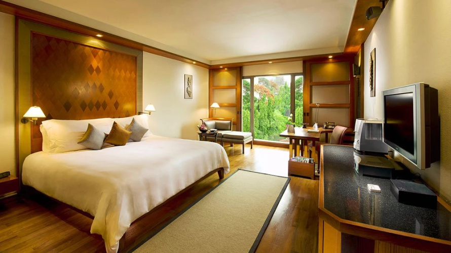 The Sukhothai Residences