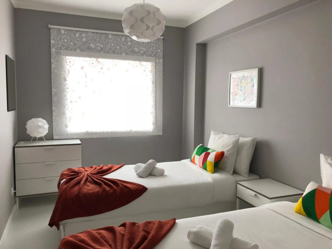 Gamboa Surf Apartment
