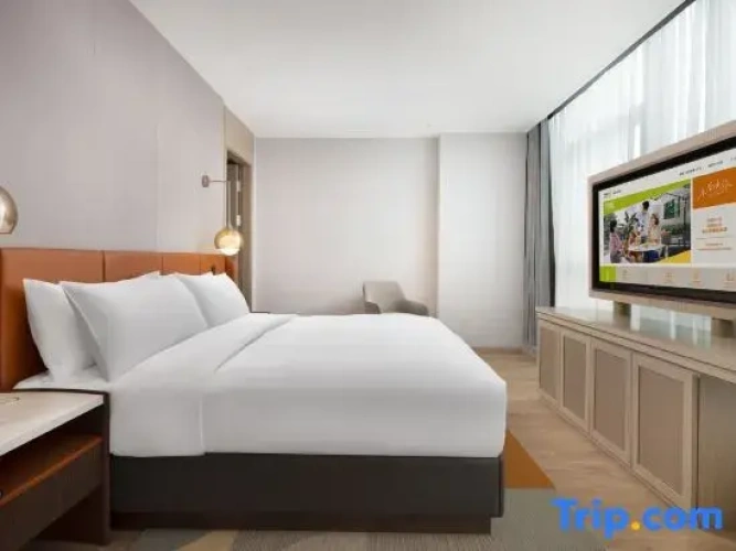 Deluxe Double Suite