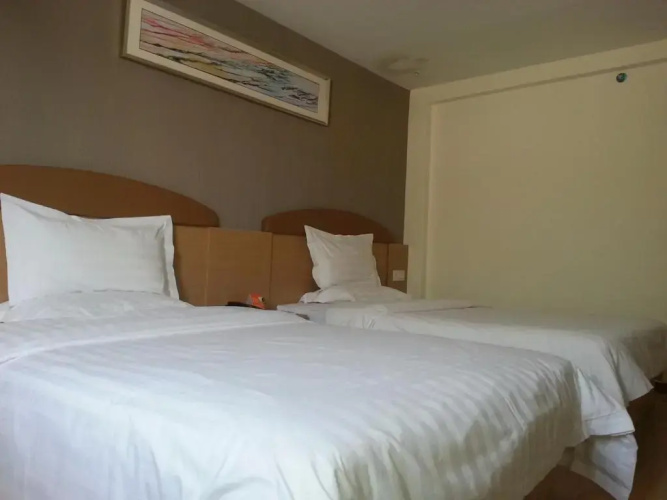7Days Inn Chain Hotel (Deyang Confucian Temple Square)