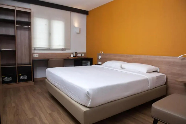 Dunia Hotel Bamako Aci 2000