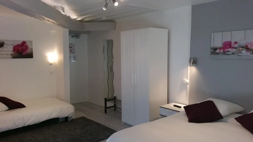 Quadruple Suite