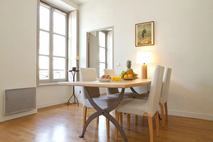 Opera - Grands Magasins Private Apartment