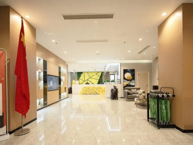 Vatica Weihai Huancui District Liugong Island Whar