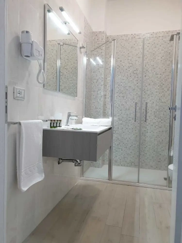Superior room with balcony