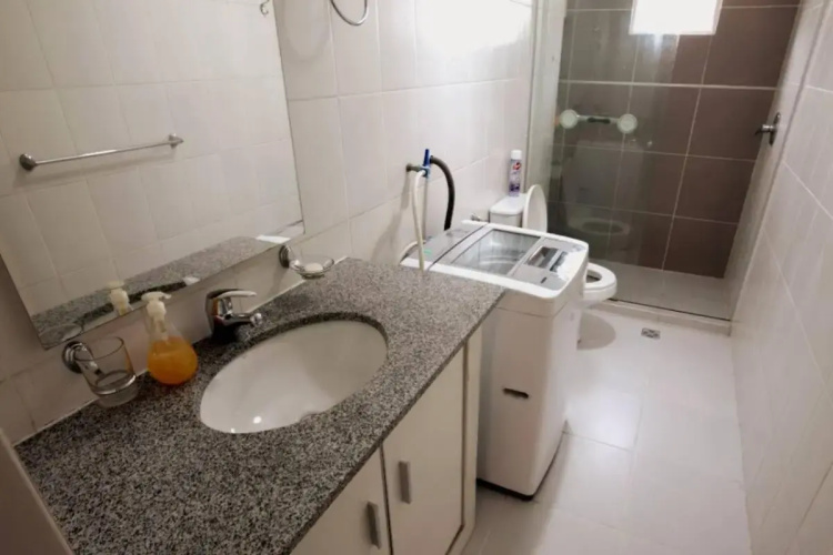 Departamento bien ubicado con garaje gratis