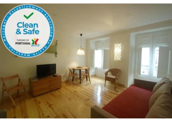 1 Bedroom Double Apartment