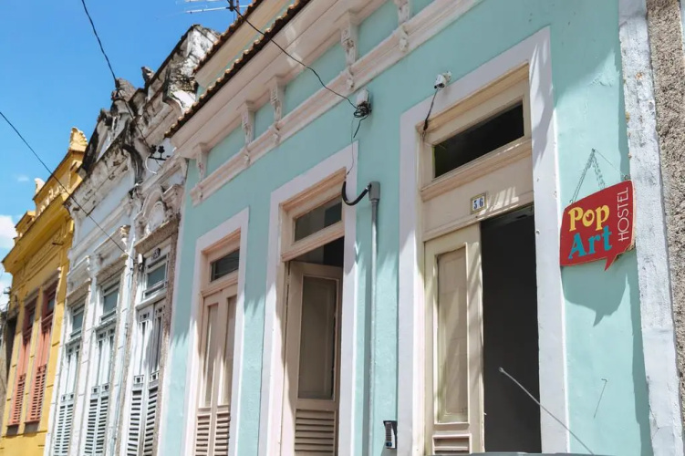 Popart Hostel