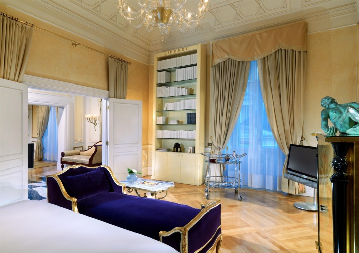 The St. Regis Rome Hotel photo 15