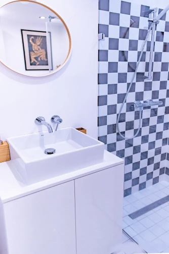 Apartment No. 2a at Main Square by AS