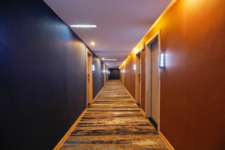 Hotel rooms