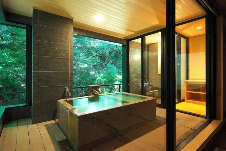 Luxury room