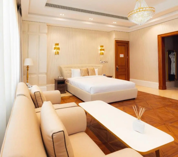 Damask Resort