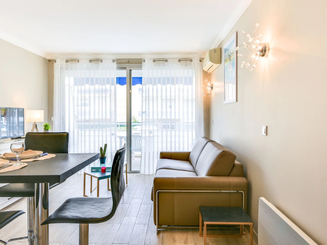 Apartment Le Beach Garden