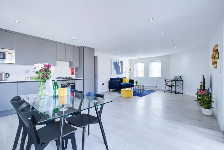 Family Apartment
