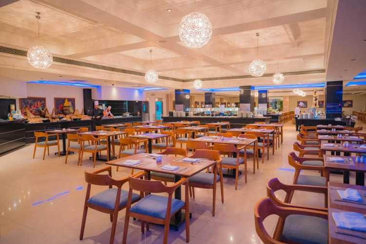 Marina Sharm Hotel