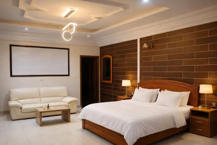 2 Bedrooms Comfort Suite