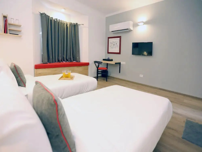 OYO Flagship HUDA City Centre