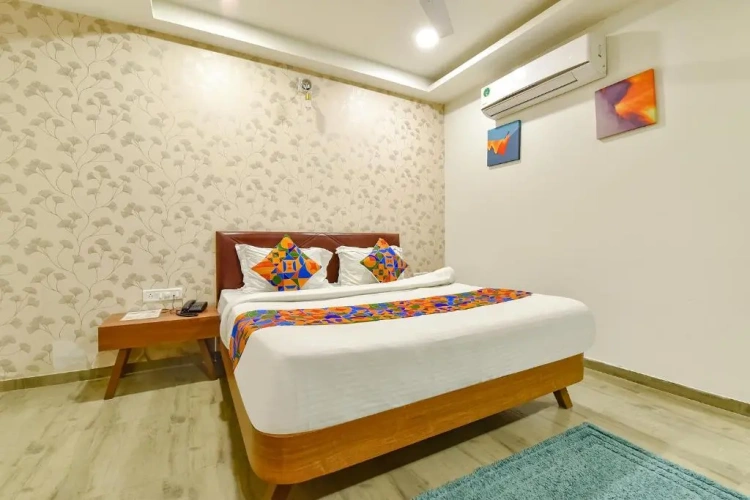 Deluxe room