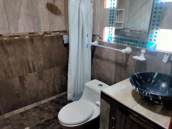 Deluxe Triple room with sea view