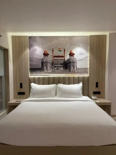 Standard Double Club room