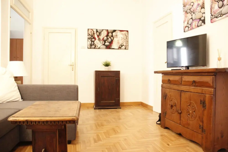 Art Apartment Borgo dei Greci