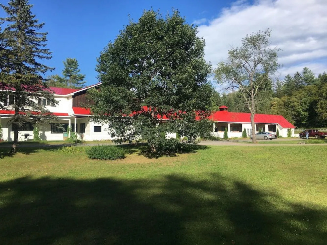 Inn by the River