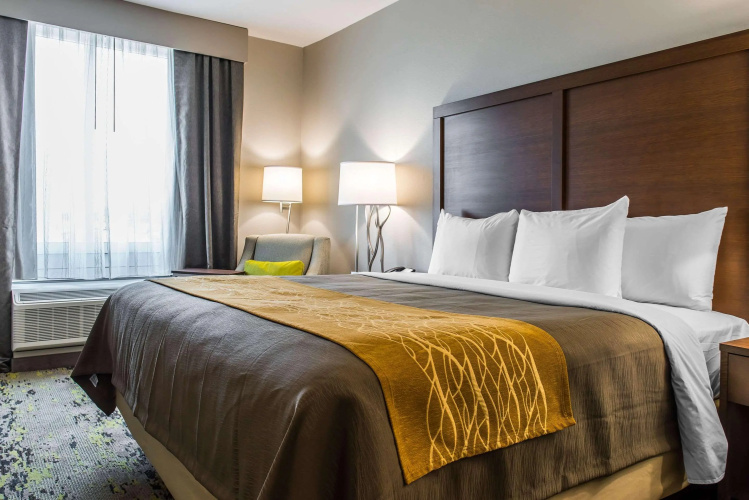 Comfort Inn & Suites Valdosta I-75
