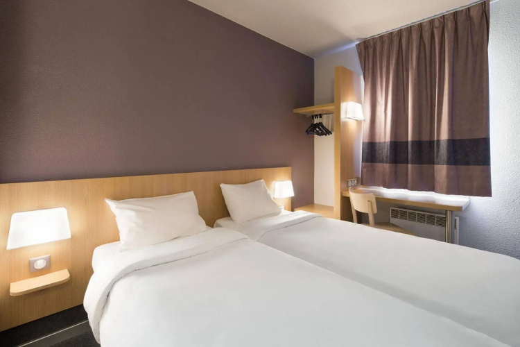 B&B HOTEL Metz Semécourt