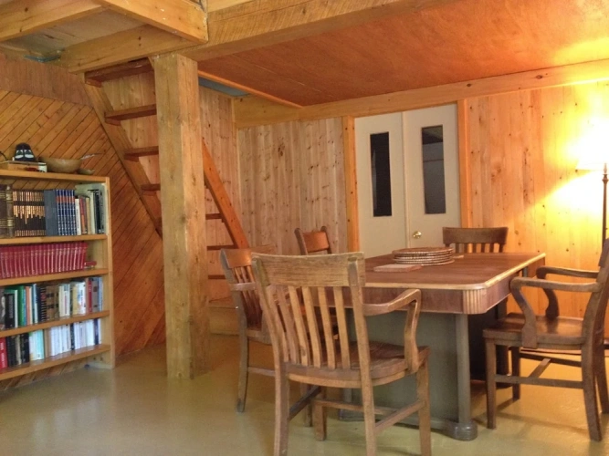 Standard Quadruple room with balcony