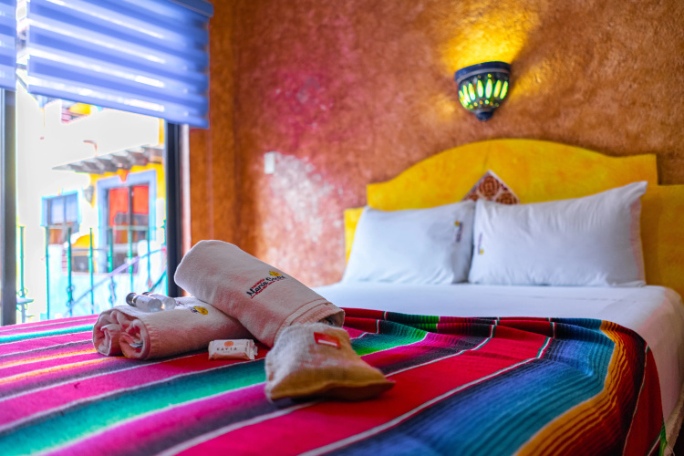 Hotel Hacienda Maria Bonita